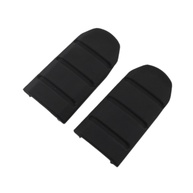 Almofadas de Silicone Antiderrapantes para Pedais Goldwing GL1800 (2018-2024) - Conforto e Segurança Premium - imagem 1