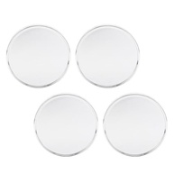Keenso Tampas Centrais de Roda 54mm: Design Premium ABS+Metal para C Máximo 2013-2018 - imagem 2