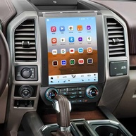 Upgrade Central Multimídia Android 12.1" para Ford F150 2015-2018: Carplay, Android Auto e Mais! - imagem 1