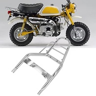 Porta Bagagem Traseiro Reforçado para Honda Monkey 125 (2018-2022) - Aumente sua Capacidade! - imagem 4