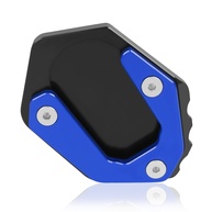 Extensor de Cavalete Lateral Azul para BMW F750GS/F850GS 2018-2025: Mais Estabilidade e Segurança - imagem 1
