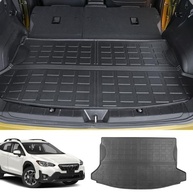 Tapete de Porta-Malas TPE Powoq para Subaru Crosstrek/XV (2018-2023) e Impreza Hatchback - Proteção Premium - imagem 2