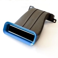Snorkel de Admissão de Ar Azul para Ford Focus ST/RS 2012-2018: Potência e Estilo - imagem 3