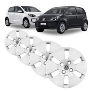 Jogo de Calotas Aro 14 Esportivas para VW Up! (2012-2018) - Renove o Visual! - imagem 1