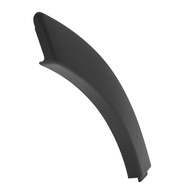 Alargador Roda Traseira Tbest Preto para Evoque L538 (2012-2018) - Proteção e Estilo - imagem 3