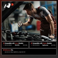 Bomba de Combustível Alta Pressão A-Premium para Toyota Highlander e Lexus RX450H 3.5L V6 (2016-2018) - imagem 3
