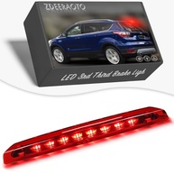 Luz de Freio LED 3º Terço Completa para Ford Escape 2013-2018 - Segurança e Estilo Aprimorados - imagem 2