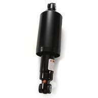 Kit Suspensão a Ar Air Ride Mono Shock para Harley Softail 2018-2023: Conforto e Estilo Ajustáveis - imagem 1