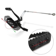 Controle de Avanço Estendido MX com Mini Estribos para Harley Softail 2018-2023 - imagem 4