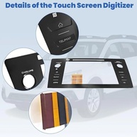 Digitalizador Tela Arfepa 86471-AL65A para Subaru Legacy & Outback 2018-2019 - Substituição Perfeita - imagem 4