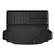 Tapetes de Carga Premium para BMW X3 (2018-2024) - Proteção Total e Estilo - imagem 2