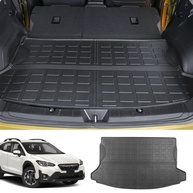 Tapete de Porta-Malas TPE Powoq para Subaru Crosstrek/XV (2018-2023) e Impreza Hatchback - Proteção Premium - imagem 1