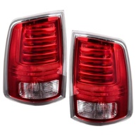 Conjunto de Lanternas Traseiras TRQ para Ram 1500/2500/3500 (2013-2018) - Segurança e Estilo - imagem 3