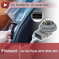 Soquete de Luz de Seta Kia Forte 2019-2021 | Conector 3 Pinos 92164M7000 - imagem 3