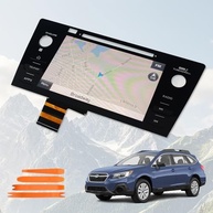 Digitalizador Tela Touch Subaru Legacy Outback 2018-2019 | Substituição OEM 86471AL65A - imagem 3