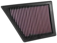 Filtro de Ar K&N para Cadillac CT6 (2016-2019): Potência e Durabilidade Premium - imagem 5
