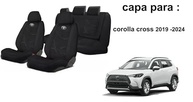 Capa Protetora Banco Corolla Cross 2019-2024: Estilo e Segurança Premium - imagem 4