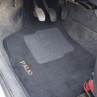 Tapete Automotivo Palio 2012-2019: Carpete Premium com Bordado Personalizado - imagem 5