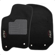 Tapete Automotivo Palio 2012-2019: Carpete Premium com Bordado Personalizado - imagem 3
