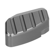 Amplificador de Descanso para Moto Honda Forza 125/250/300 (2017-2019) - Cinza CNC - imagem 3