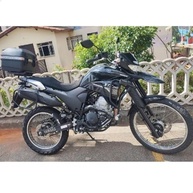 Kit Essencial Yamaha Lander 2019: Protetor de Motor, Afastador de Alforjes e Farol LED Potente - imagem 5
