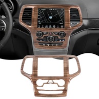 Kit Decoração Interior Jeep Grand Cherokee 2019-2020: Painel Central e Saídas de Ar AC - imagem 1