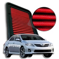 Filtro de Ar Esportivo Lavável para Toyota Corolla 2.0 Flex (2011-2019) - Mais Potência e Economia - imagem 2