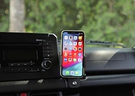 Suporte Multifuncional YOCTM para Celular e Copo: Essencial para Suzuki Jimny JB64/JB74W (2019-2023) - imagem 4