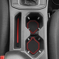 Tapetes Protetores Auovo para Volkswagen Jetta 2019-2024: Design Personalizado e Proteção Premium - imagem 1