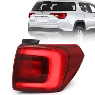Luz Traseira FIONE para GMC Acadia 2017-2019 (Passageiro) - Segurança e Estilo - imagem 1