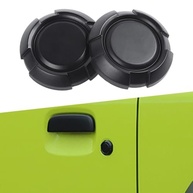 Kit 2 Capas Magnéticas de Segurança para Fechadura de Porta Suzuki Jimny (2019-2025) - imagem 2