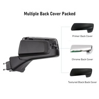 Retrovisor Chevrolet Silverado 1500 2019-2024: Design Moderno e Funcionalidade Completa (Lado Esquerdo) - imagem 3