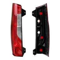 Luz Traseira LED Resistente para Mercedes-Benz Sprinter 2019+ (Lado Motorista) - Durabilidade e Segurança - imagem 3