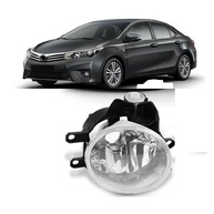 Farol de Milha Corolla 2015-2019 Lado Direito: Ilumine Sua Estrada com Segurança e Estilo! - imagem 1