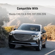 Tela Touchscreen 8" YADINATAY para Mazda CX-9 2016-2019 | Substituição Digitalizador Vidro - imagem 3