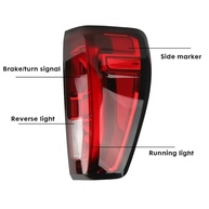 Luz Traseira Direita Halógena para GMC Sierra 1500/2500HD/3500HD (2019-2024) - Segurança e Estilo - imagem 3
