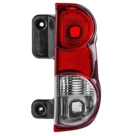 Lanterna Traseira Freio Direita Nissan NV200 2009-2019 (Passageiro EUR) - Segurança e Estilo - imagem 1