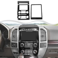 Kit Acabamento Interno 3 Peças HTHE para Ford F-150 2015-2020 - Estilo e Proteção Premium - imagem 2