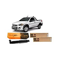Par Amortecedor Traseiro Fiat Strada Cofap - Compatível com Versões de 1999 a 2020 - imagem 2