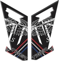 Protetor Adesivo Resinado Lateral Pisca para Honda XRE 800 Xcx 2020 - Proteção e Estilo Premium - imagem 2
