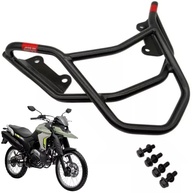 Bagageiro Reforçado XTZ 250 Lander 2019-2020: Suporte Ideal para Bauleto Givi - imagem 1