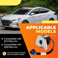 Câmera de Ré Aspaton 99240F2000 para Elan-tra 2019-2020: Visão Traseira Clara e Segura - imagem 3