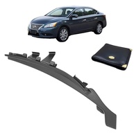 Nova Moldura Grade Churrasqueira Para-brisa Sentra 2014-2020 (Motorista) - Peça de Reposição Premium - imagem 1