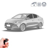 Módulo Vidro Elétrico Tury PRO 4.47 CW Completo para Hyundai HB20 2020+ (4 Portas) - imagem 3