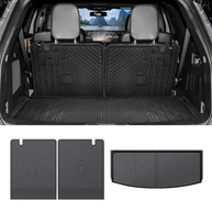 Tapete de Carga Protetor Premium para Ford Explorer 2020-2025 | Encaixe Perfeito e Durabilidade - imagem 1