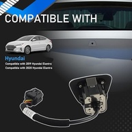 Câmera de Ré Hyundai Elantra 2019-2020 YzusGomumu 99240-F2000 - Visão Clara e Segura - imagem 4