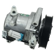 Compressor Ar Condicionado Calsonic Palio Uno Fire Strada Siena (2004-2020) - Peça Essencial - imagem 3