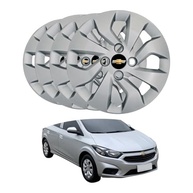 Jogo 4 Calotas Aro 14 Originais para Chevrolet Onix e Prisma (2017-2020) - imagem 2