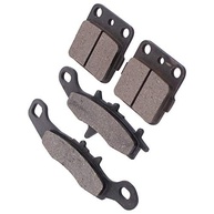 Pastilhas de Freio MOTOKU para Kawasaki KX80, KX85, KX100 (1997-2020) - Segurança e Performance - imagem 4