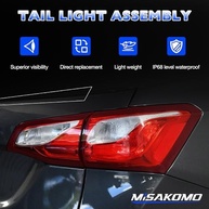 Lanterna Traseira Direita Chevy Equinox 2018-2020 - Halógena Premium 84769836 - imagem 5